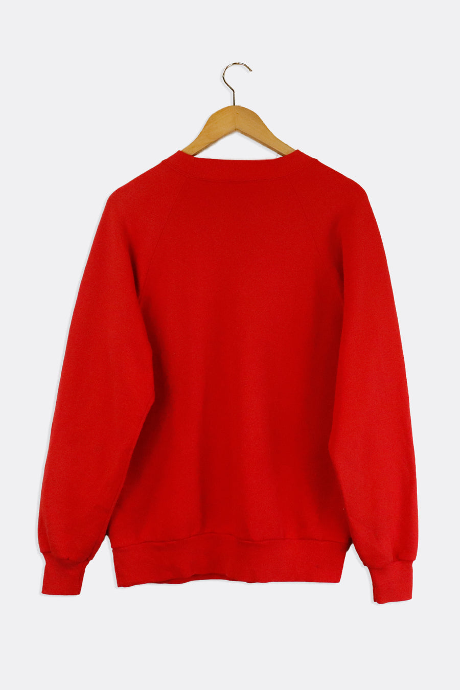 Vintage Kitten And Panda Crewneck Sweatshirt Sz L
