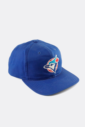 Vintage MLB Toronto Bluejays Logo Snapback Hat