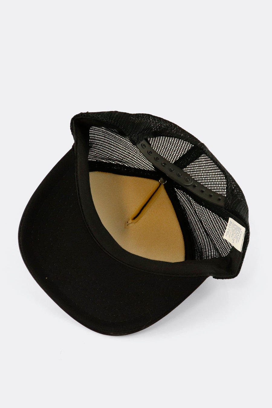 Vintage OWL Express Mesh Snapback Hat
