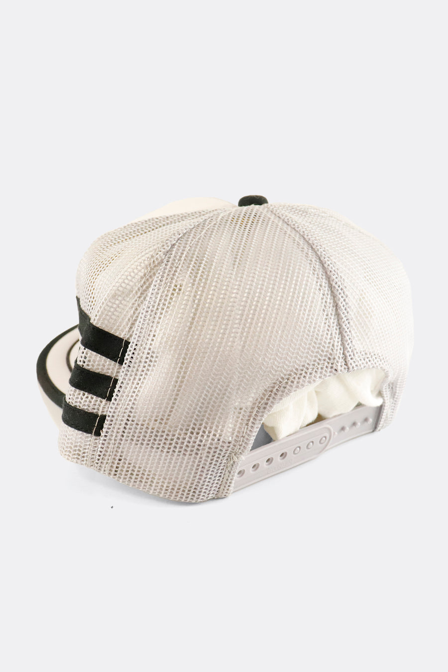 Vintage Riding Mountain Excavating Mesh Snapback Hat