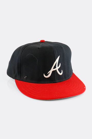 Vintage MLB Los Angeles Angels Embroidered Logo Snapback Hat