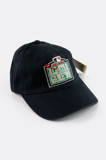 Vintage 1999 Deadstock MLB Boston Red Rox Embroidered All Star Game Hat