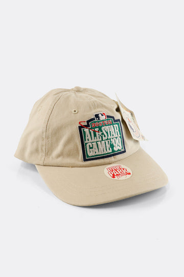 The Signature Hat of all AJD lines. The Glued Tag. – F As In Frank Vintage