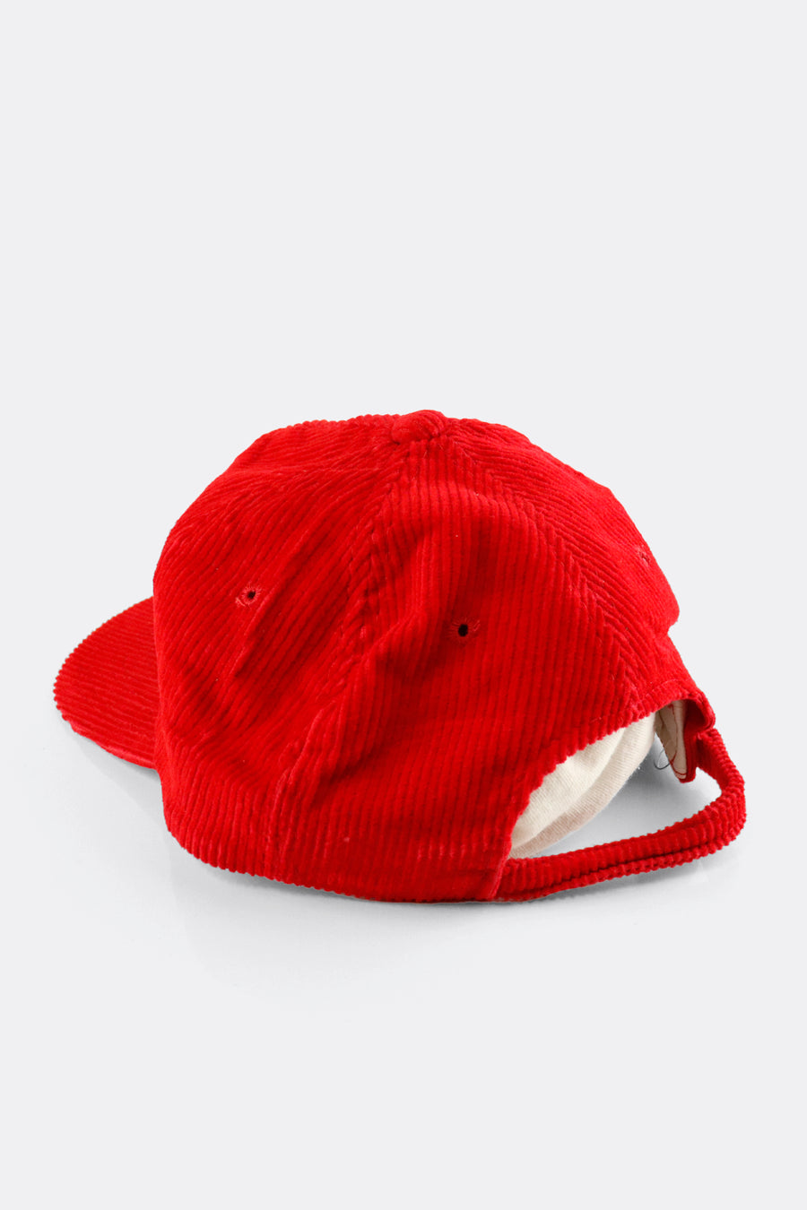 Vintage Deadstock NCAA Maryland Terrapins Corduroy Hat