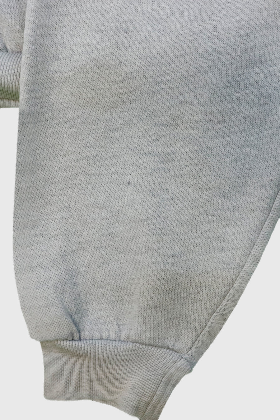 Vintage Washington Coast Whale Collar Sweatshirt