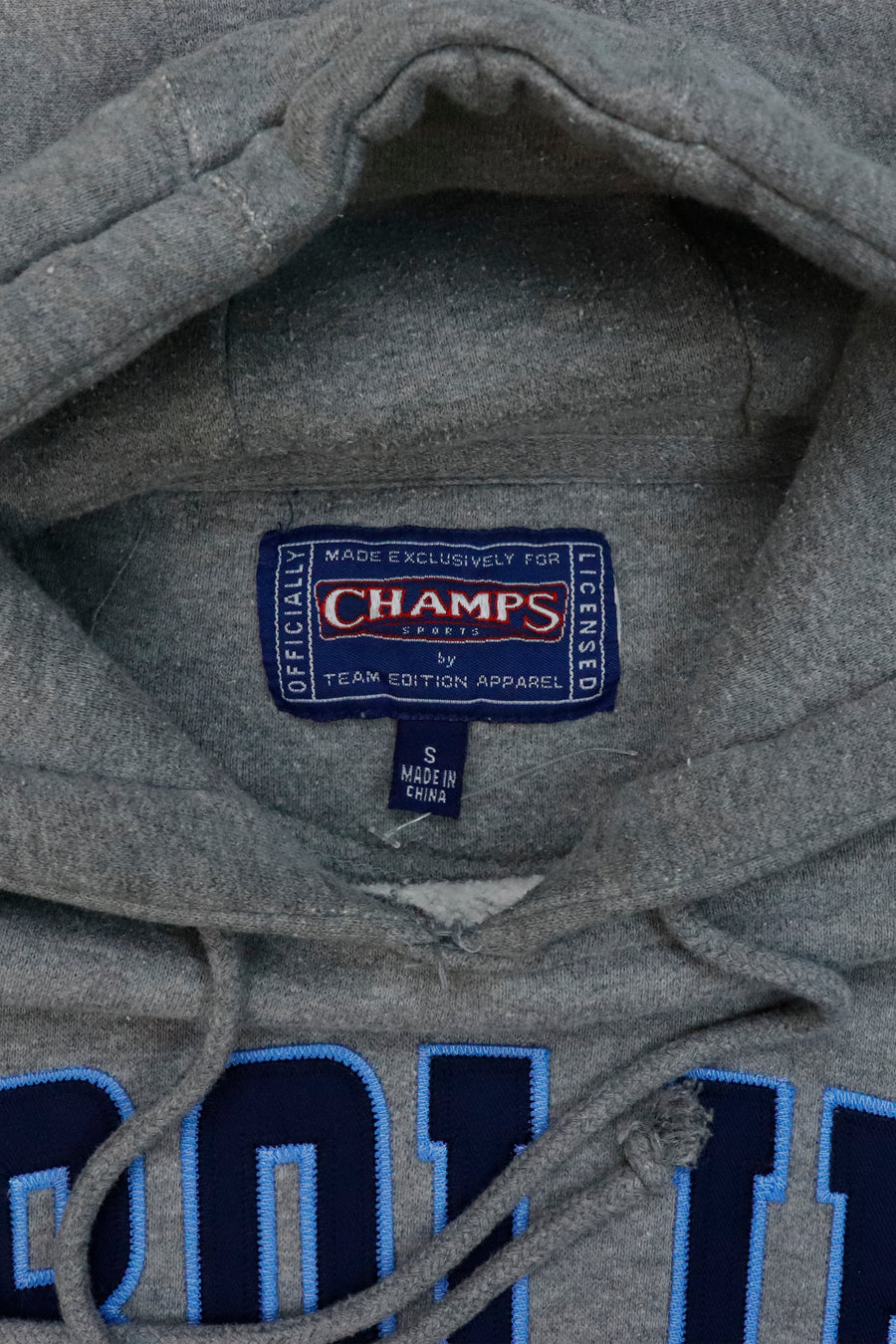 Vintage NFL Carolina Sweatshirt