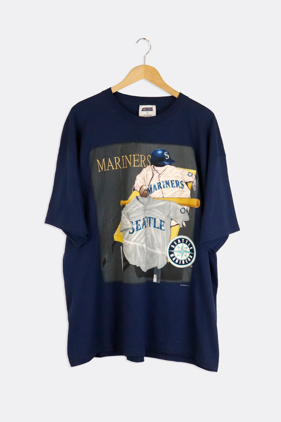 seattle mariners away jersey