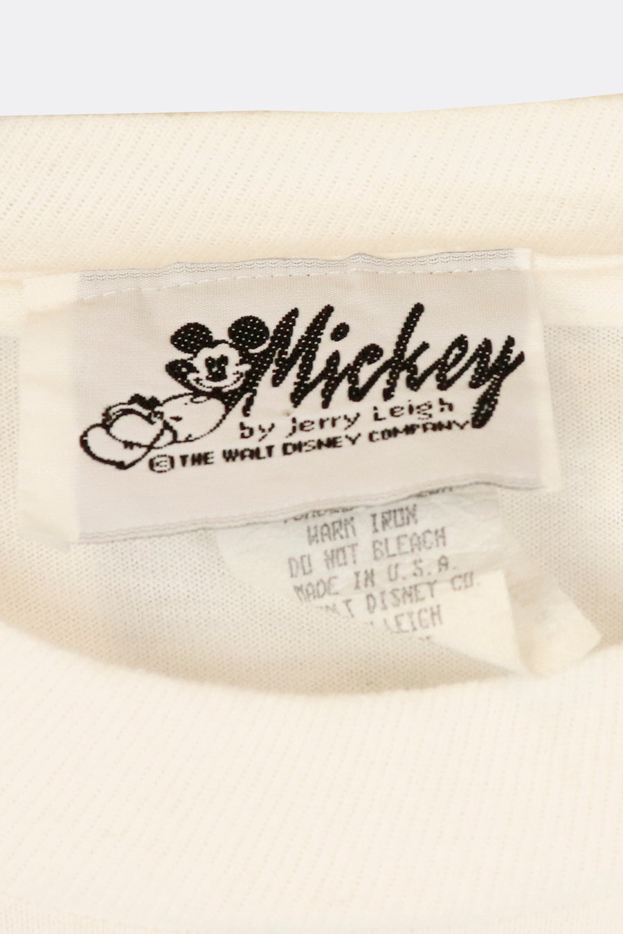 Vintage Disney Mickey In Winter Clothes Hugging Pluto Graphic T Shirt