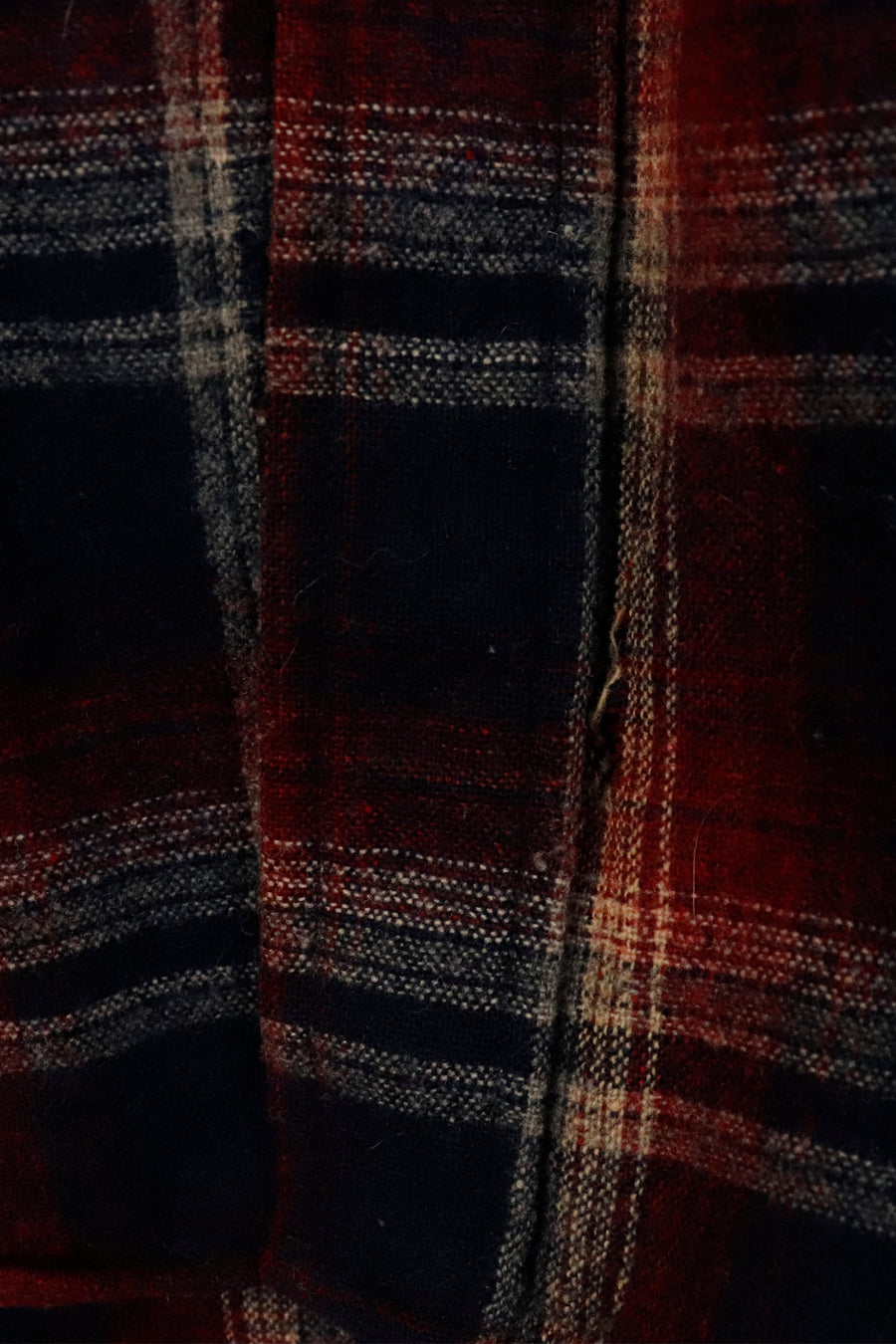 Vintage Pendleton Collared Plaid Full Button Up Jacket Sz XL