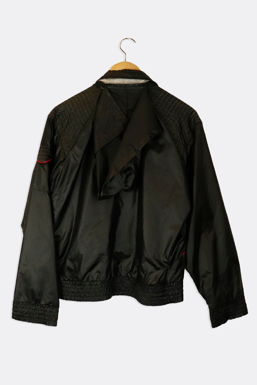 Vintage BMW Competition Racing Full Zip Embroidered Pattern Jacket Sz M