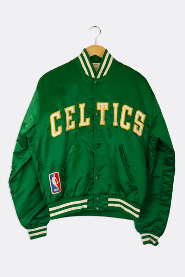 Vintage NBA Boston Celtics Starter Jacket Sz L