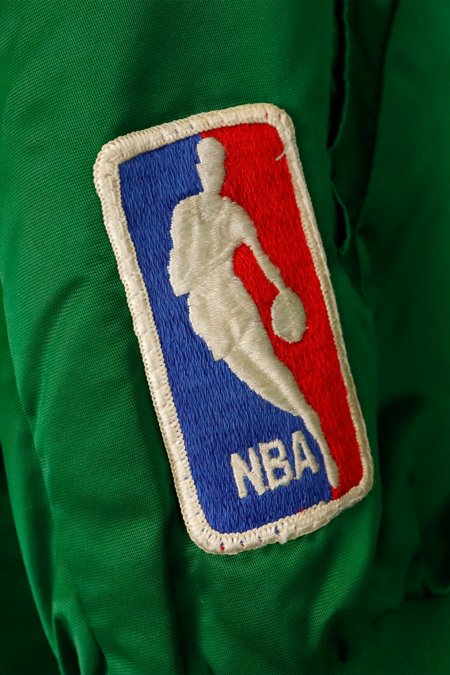Vintage NBA Boston Celtics Starter Jacket Sz L