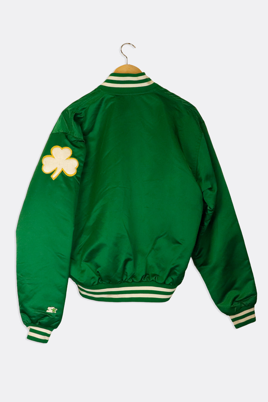 Vintage NBA Boston Celtics Starter Jacket Sz L
