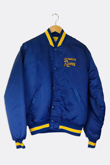 Vintage NFL Los Angeles Rams Starter Jacket Sz L