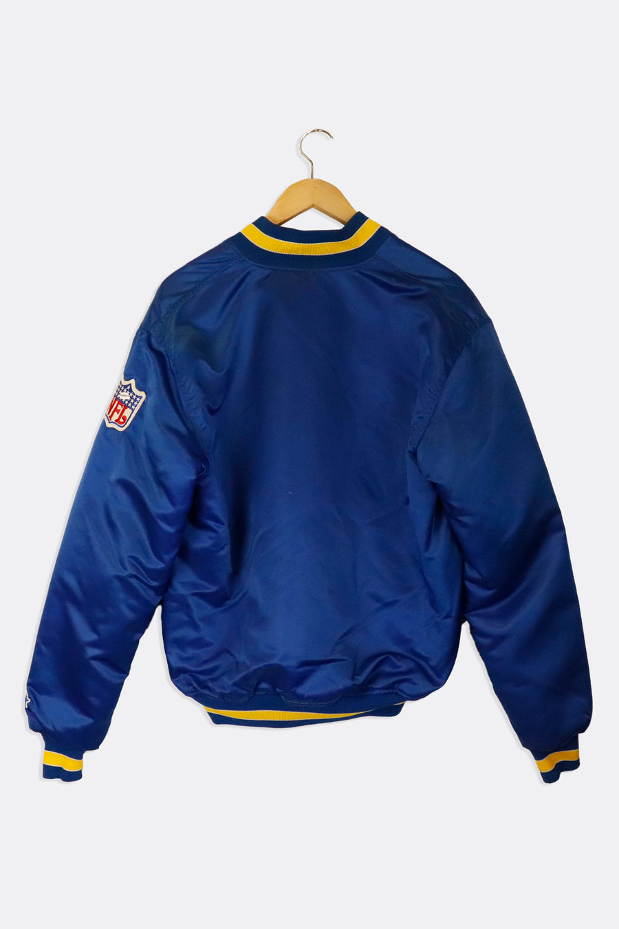 Vintage NFL Los Angeles Rams Starter Jacket Sz L