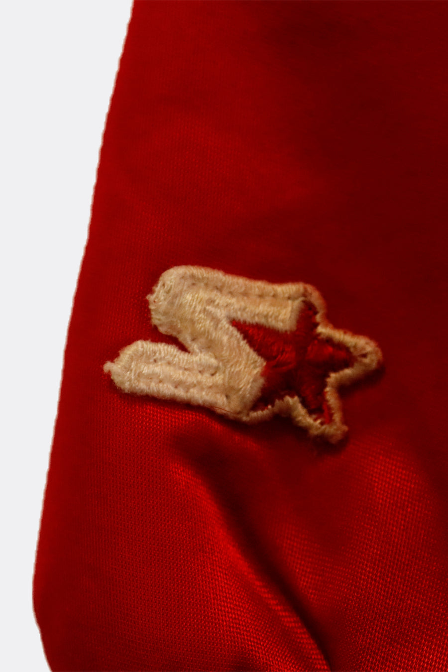 Vintage NBA Chicago Bulls Starter Red Jacket Sz XL
