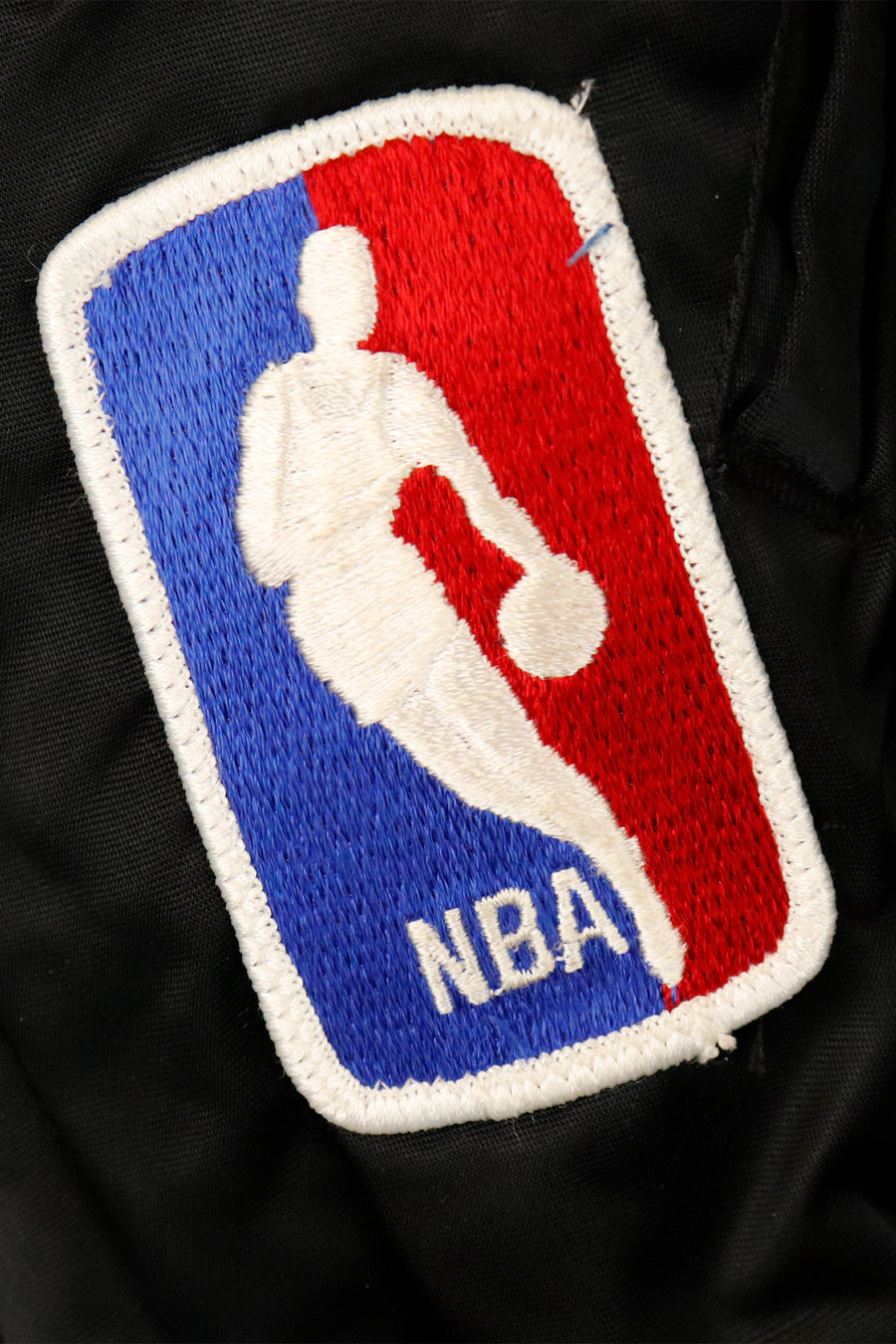 Vintage NBA Chicago Bulls Black Starter Jacket Sz XL