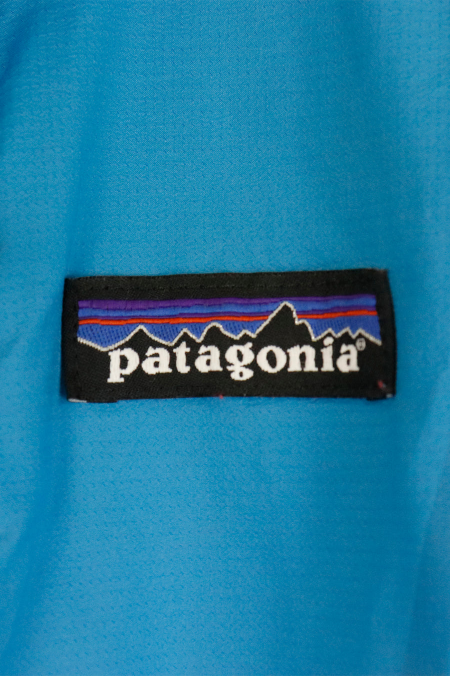 Vintage Patagonia Full Zip Hooded Windbreaker Jacket Sz L