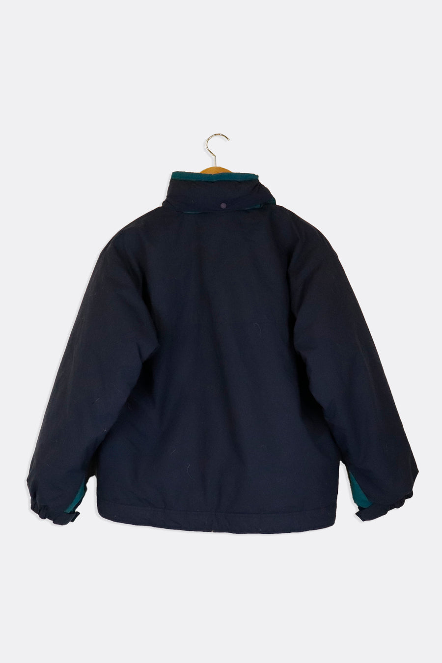 Vintage Patagonia Full Zip Removable Hood Full Zip Winter Jacket