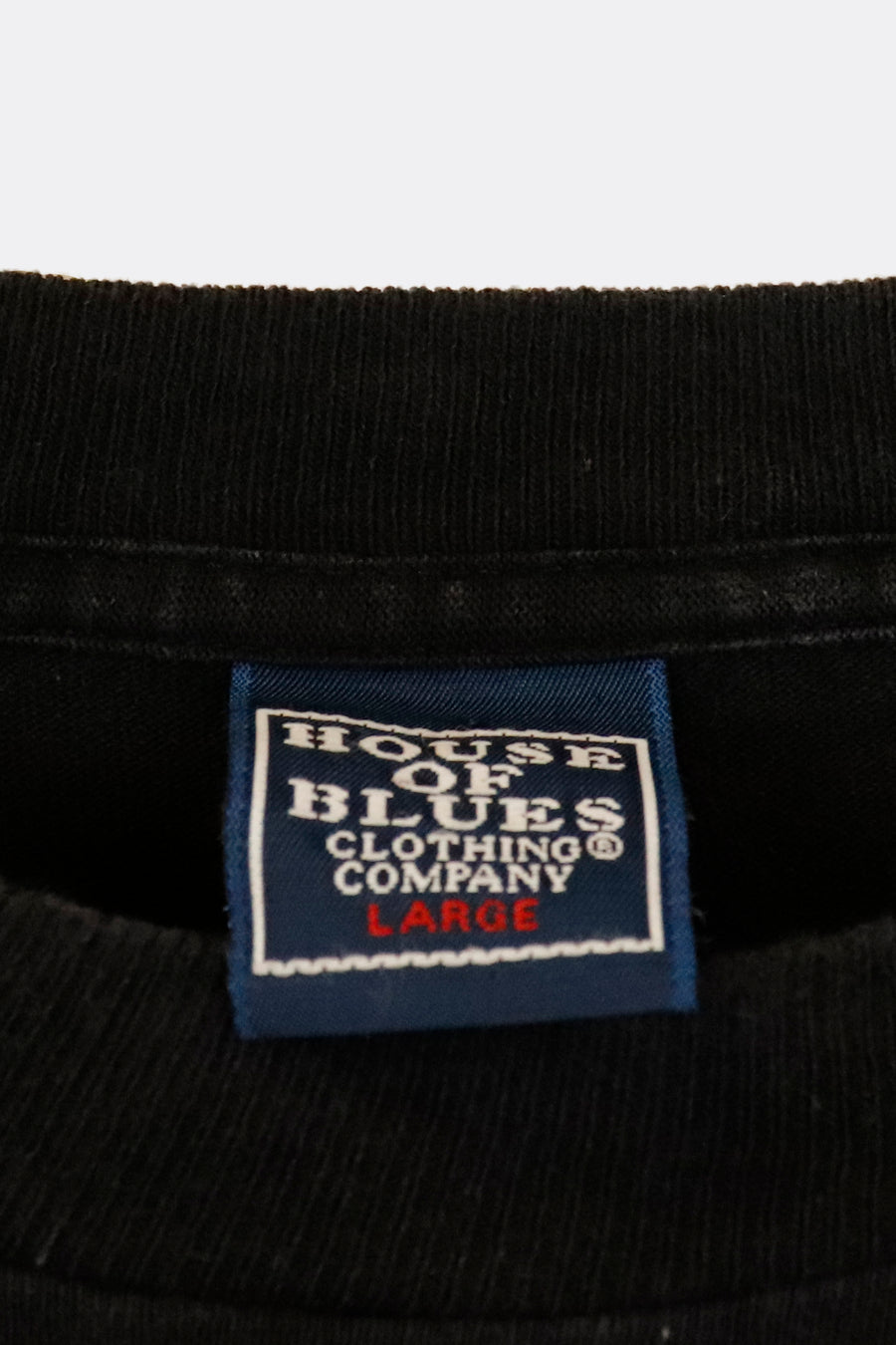 Vintage House Of Blue Orlando Bomb Graphic T Shirt Sz L
