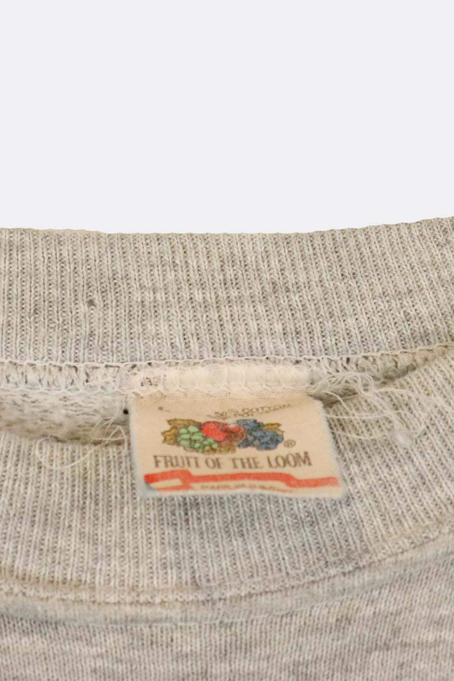Vintage Radio Theatre Of Mind Varsity Style Graphic Sweatshirt Sz L