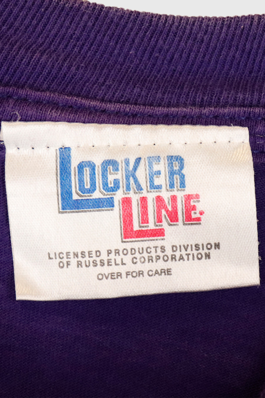 Vintage 1996 NFL Vikings Football Logo Graphic T Shirt