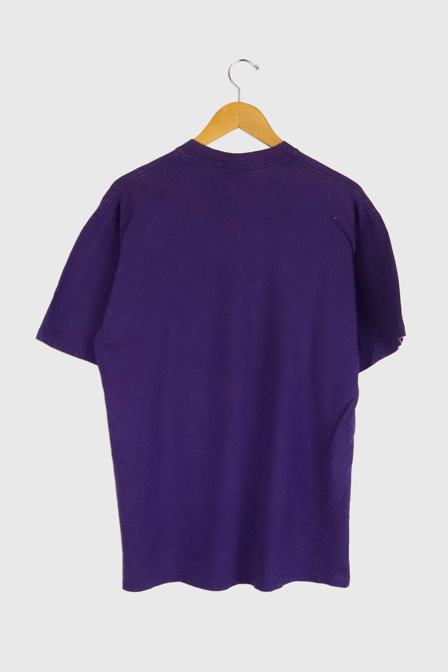 Vintage 1996 NFL Vikings Football Logo Graphic T Shirt