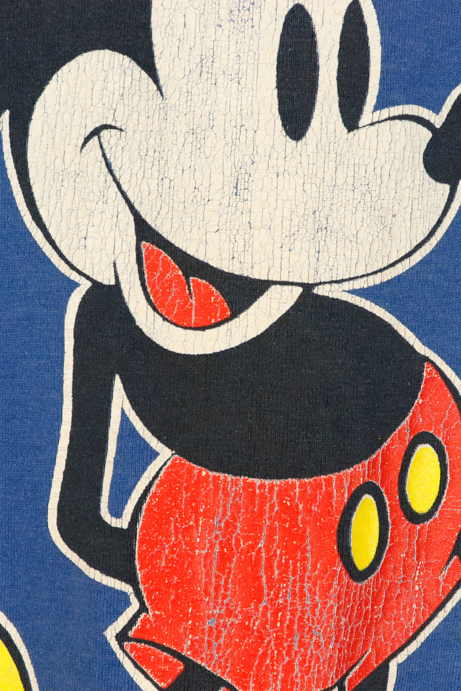 Vintage Disney Mickey Mouse California Graphic T Shirt