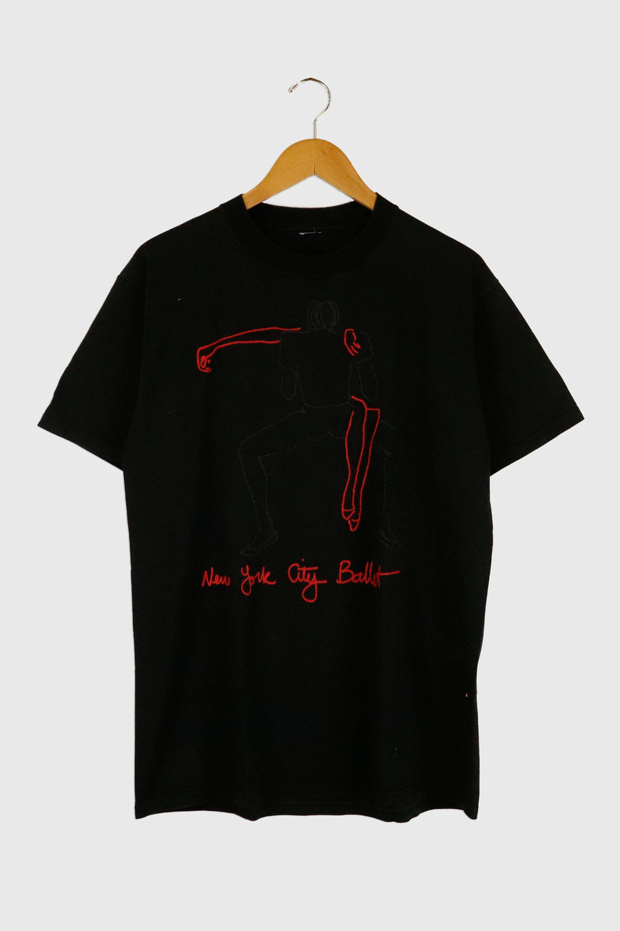 Vintage New York City Ballet T Shirt
