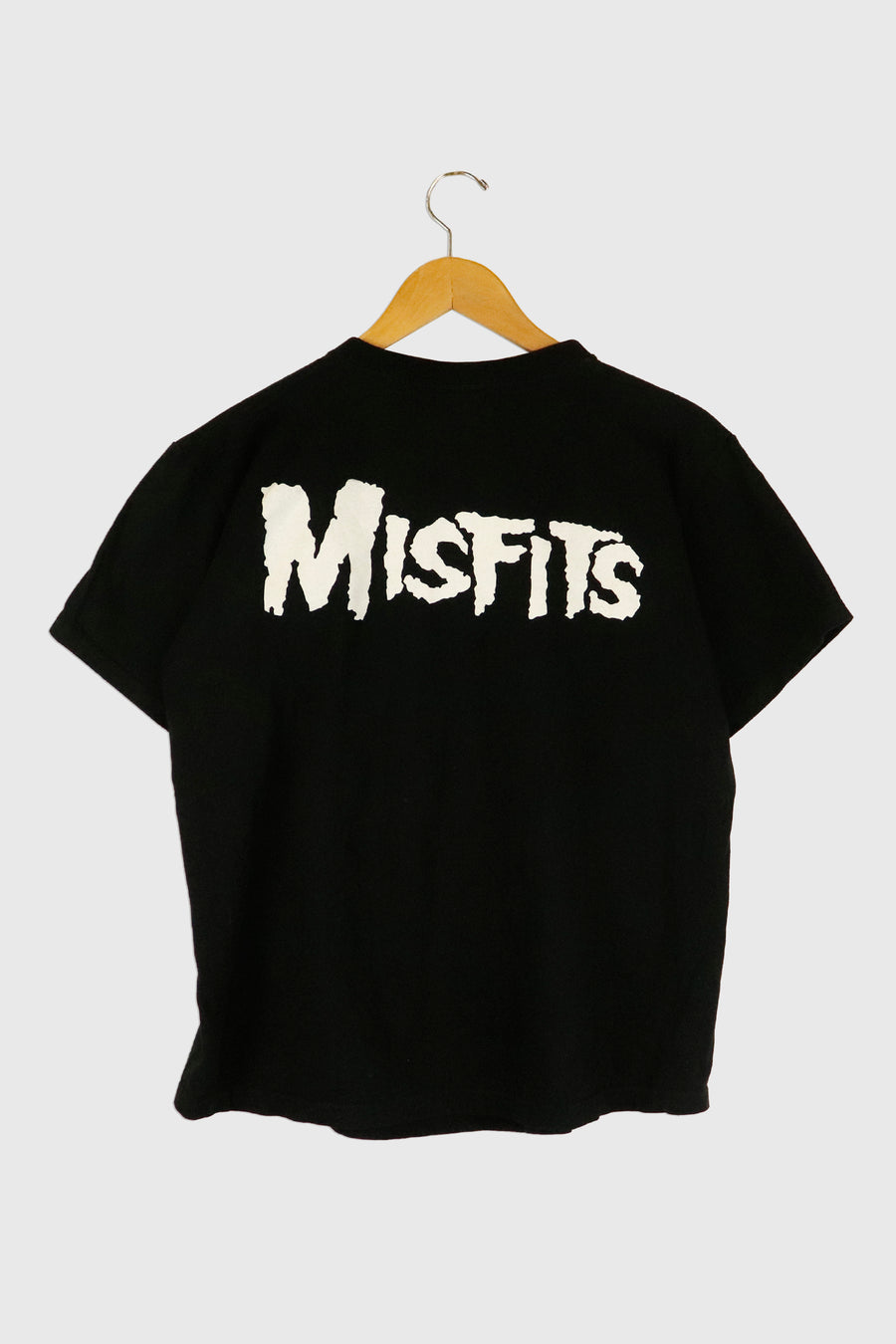 Vintage Misfits Logo Graphic T Shirt Sz XL