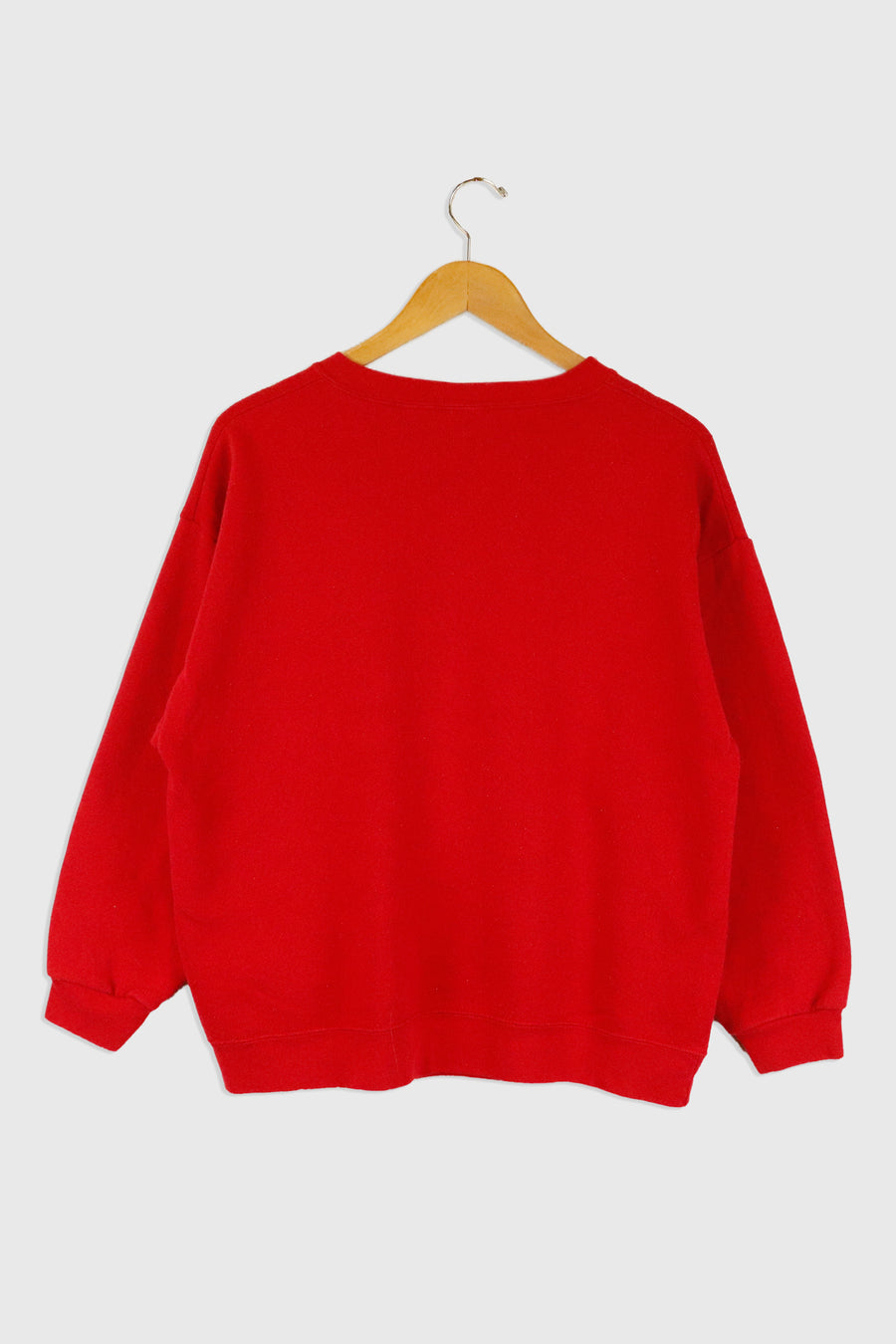 Vintage Disneys Dopey Dwarf Snow White Sweatshirt Sz M