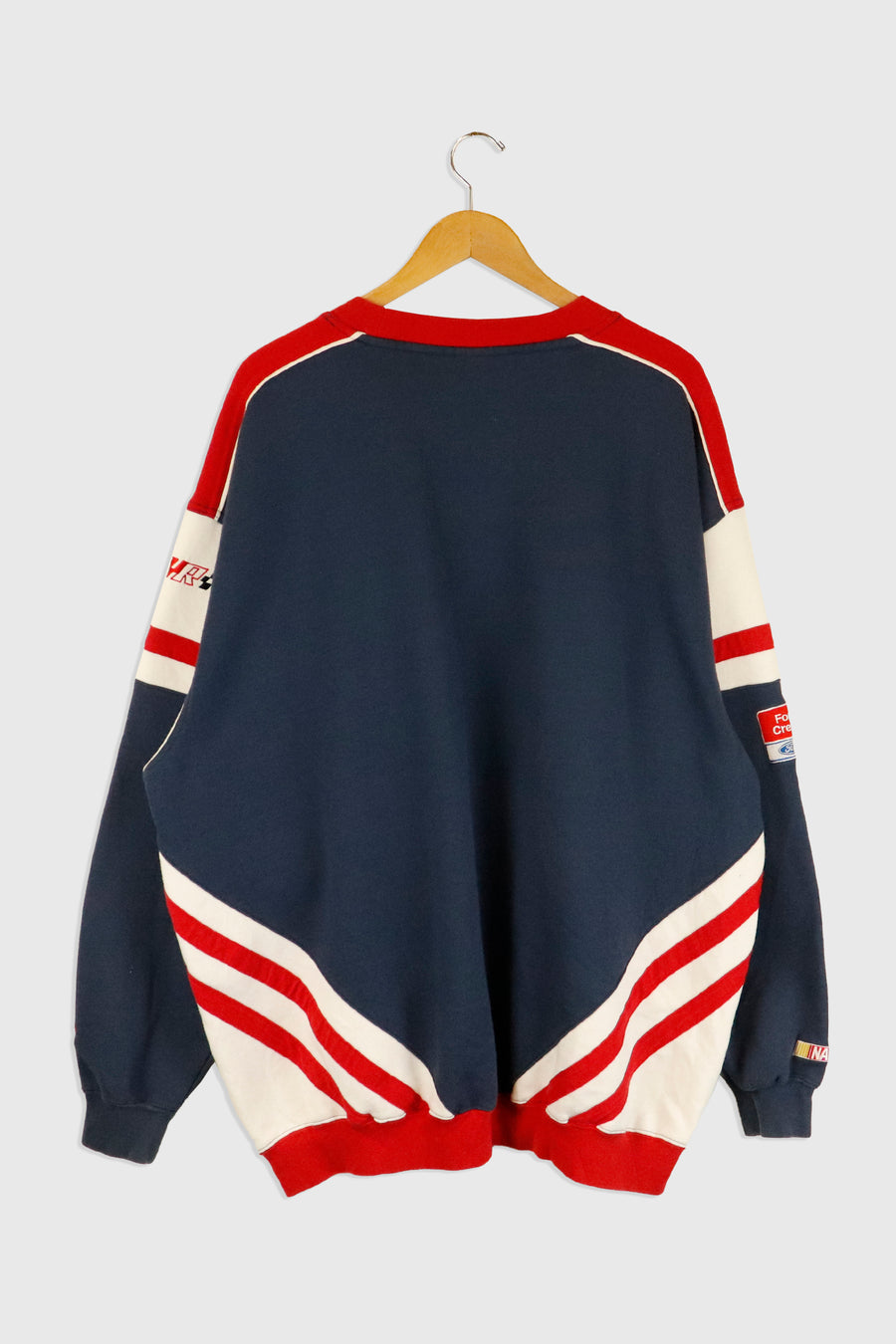 Vintage Nascar 88 Quality Care At Your Service Sweatshirt Sz 2XL
