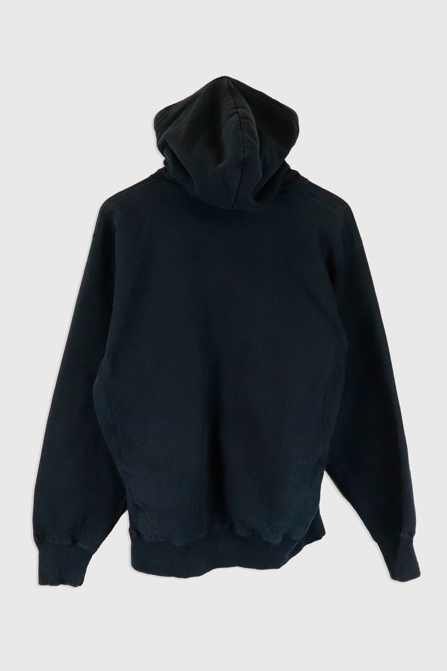 Vintage Michigan Plain Hooded Sweatshirt Sz S