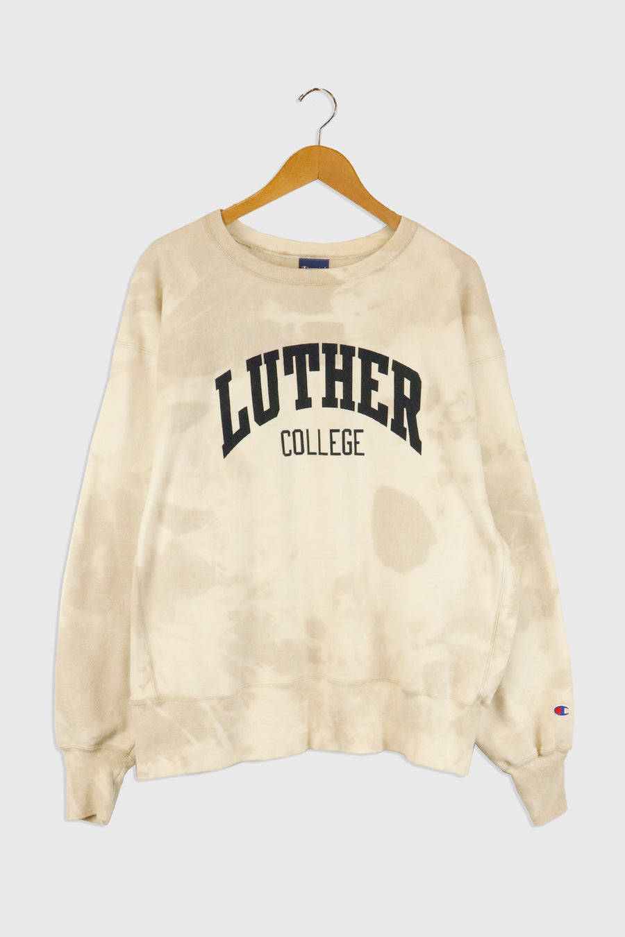 Vintage Luther College Sweatshirt Sz XL