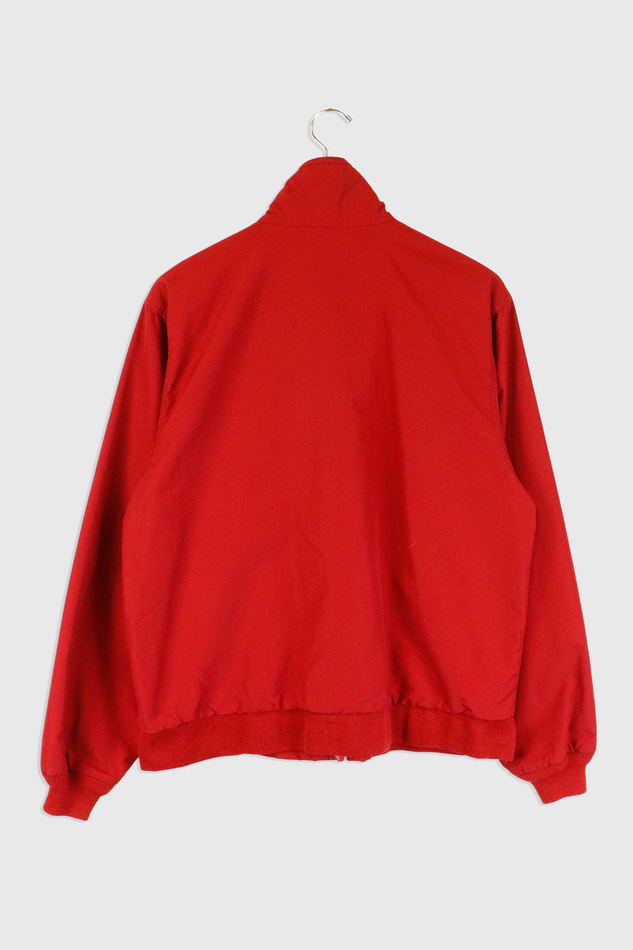 Vintage LL Bean Fleece Lined Ligthweight Jacket Sz M