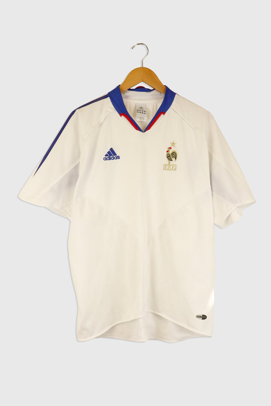 Vintage Adidas F F F Jersey Sz XL