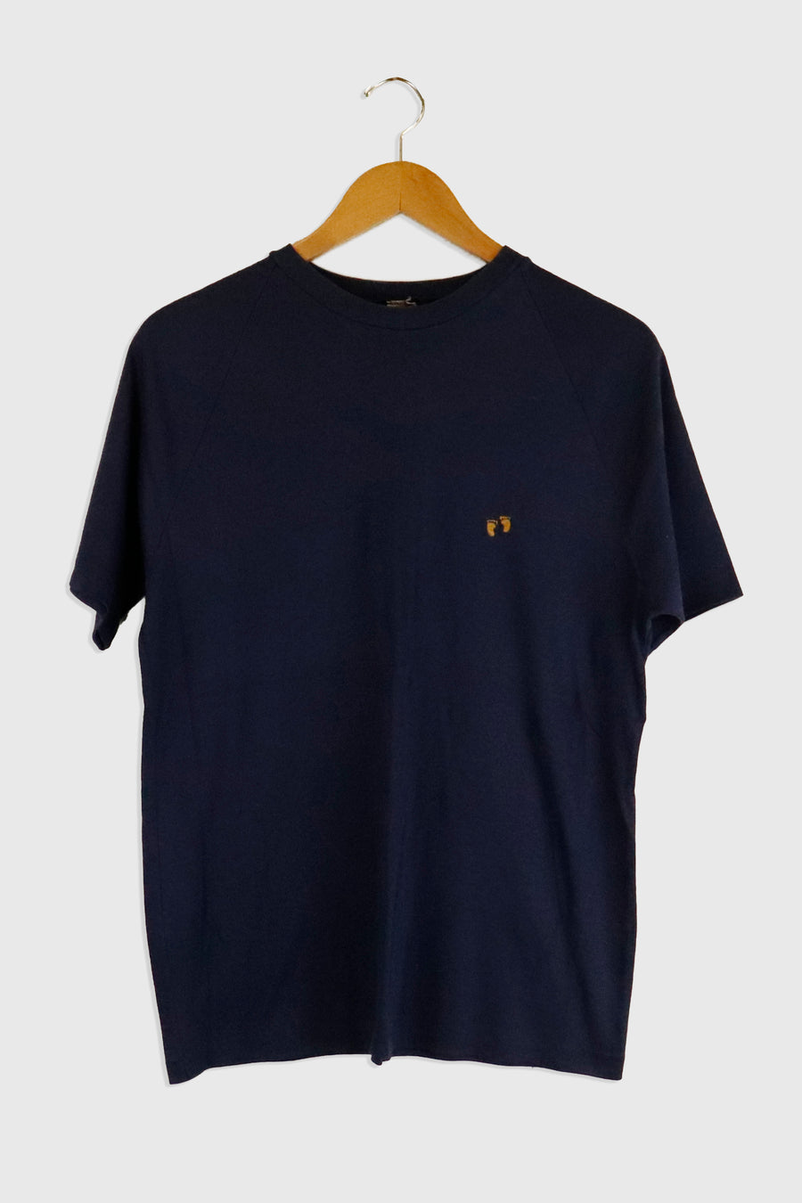 Vintage Hang Ten Feet Logo T Shirt Sz M