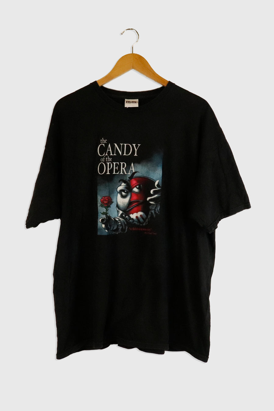 Vintage M&M Candy Of The Opera T Shirt