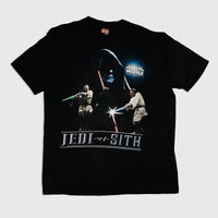 Vintage Star Wars Episode 1 Jedi Vs Sith T Shirt – FAIF.COM