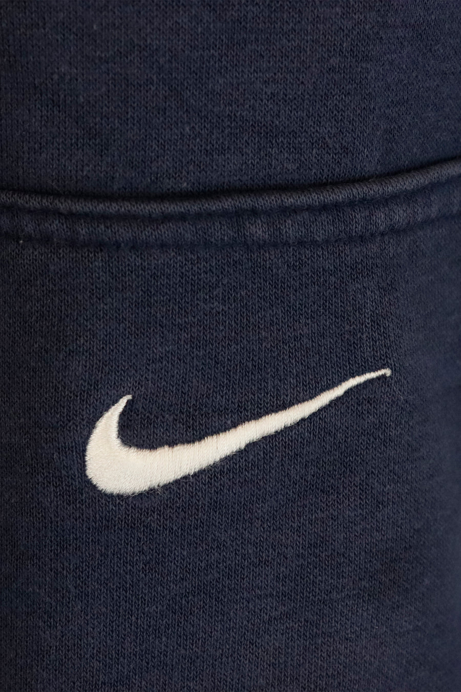 Vintage Nike Stallion Lacross Vinyl Hooded Sweatshirt Sz L