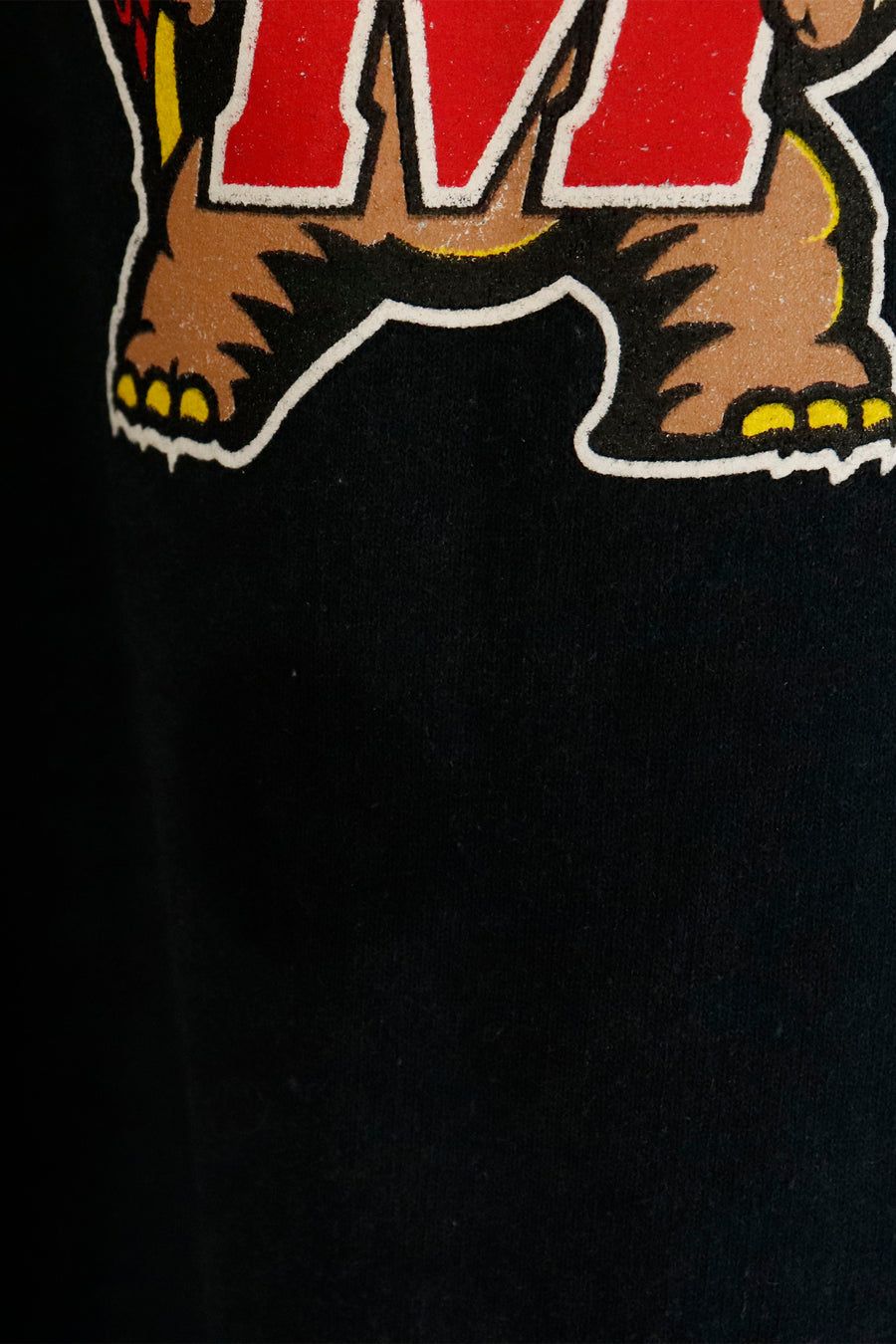 Vintage Maryland Mascot Sweatshirt