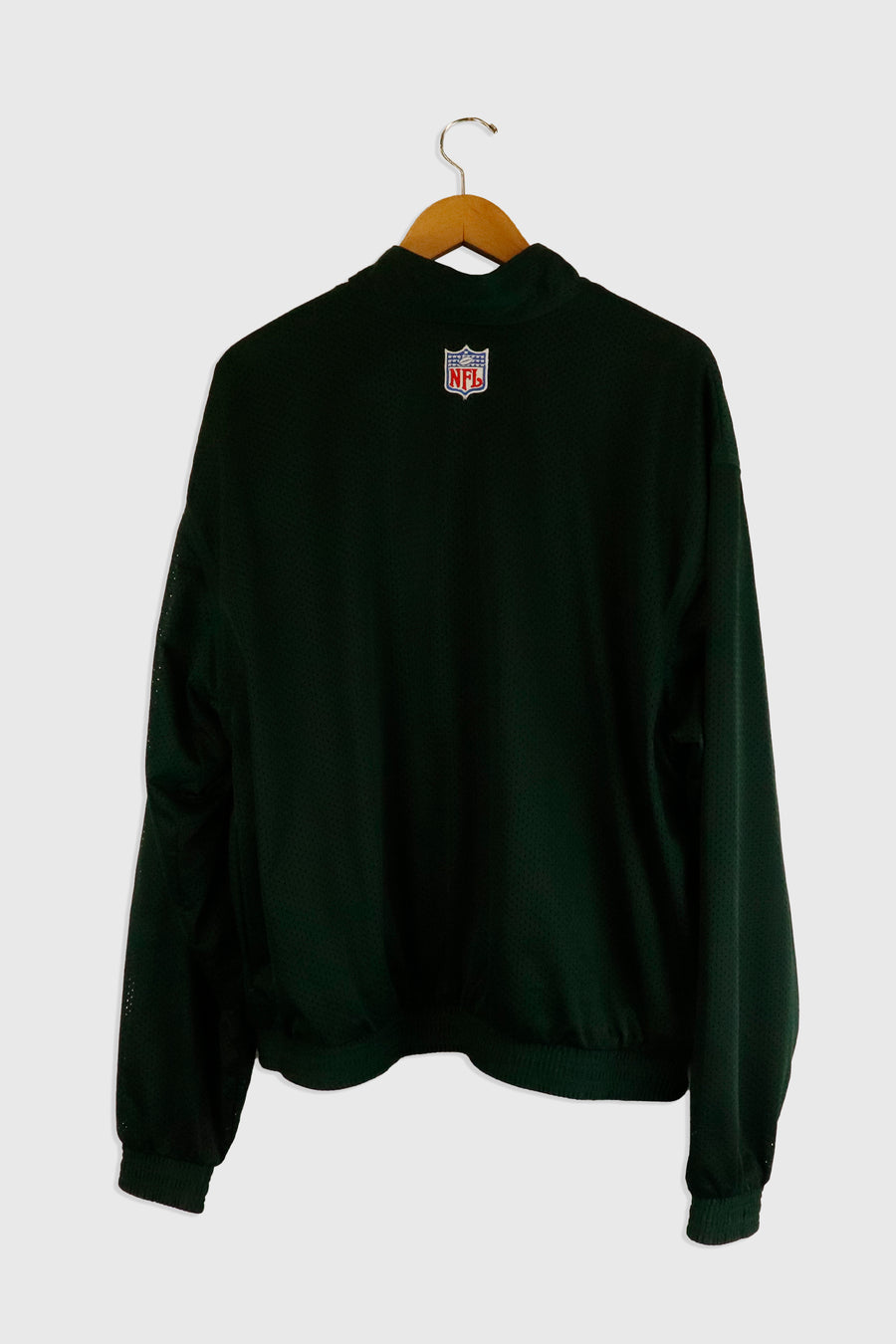 Vintage Champion NFL Pro Line Green Bay Packerws Full Zip Jacket