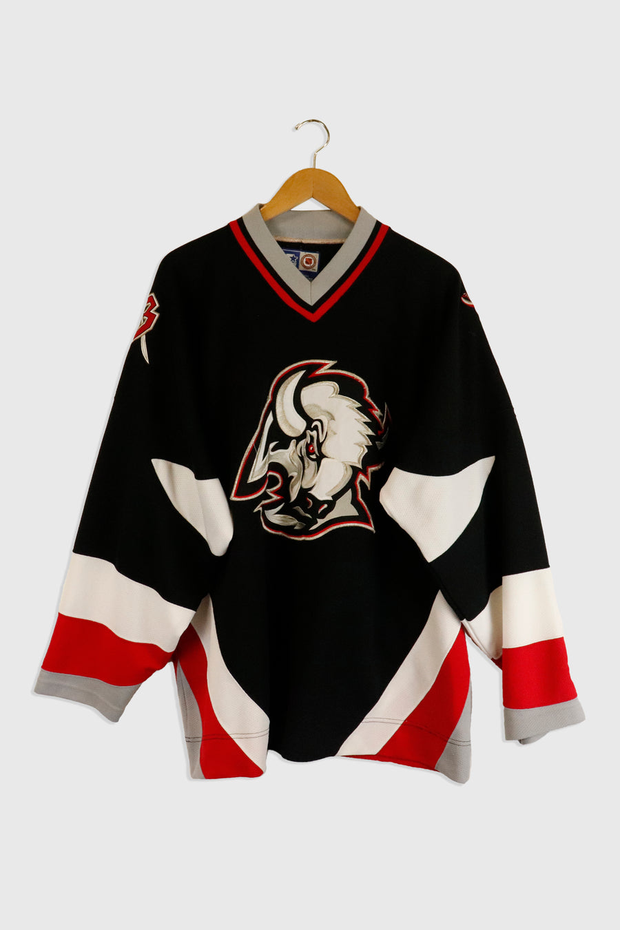 Vintage Starter NHL Official Licensed Product Sabres Jersey Sz XL