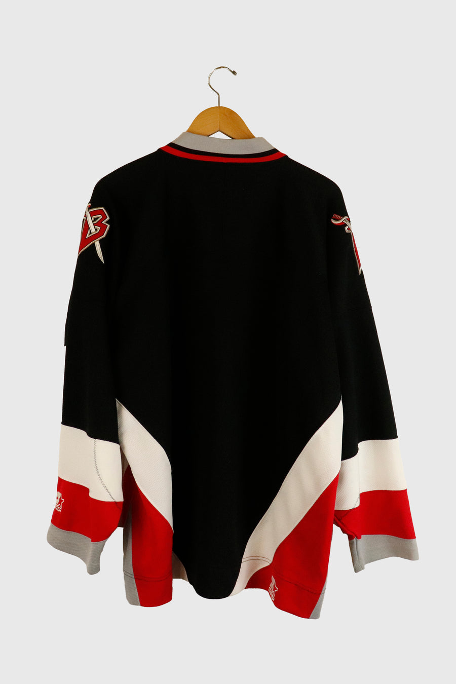 Vintage Starter NHL Official Licensed Product Sabres Jersey Sz XL