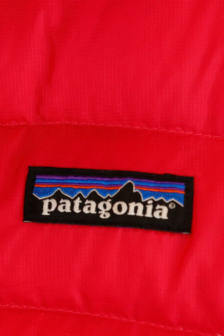 Vintage Kids Patagonia Puffer Full Zip Jacket Sz XL