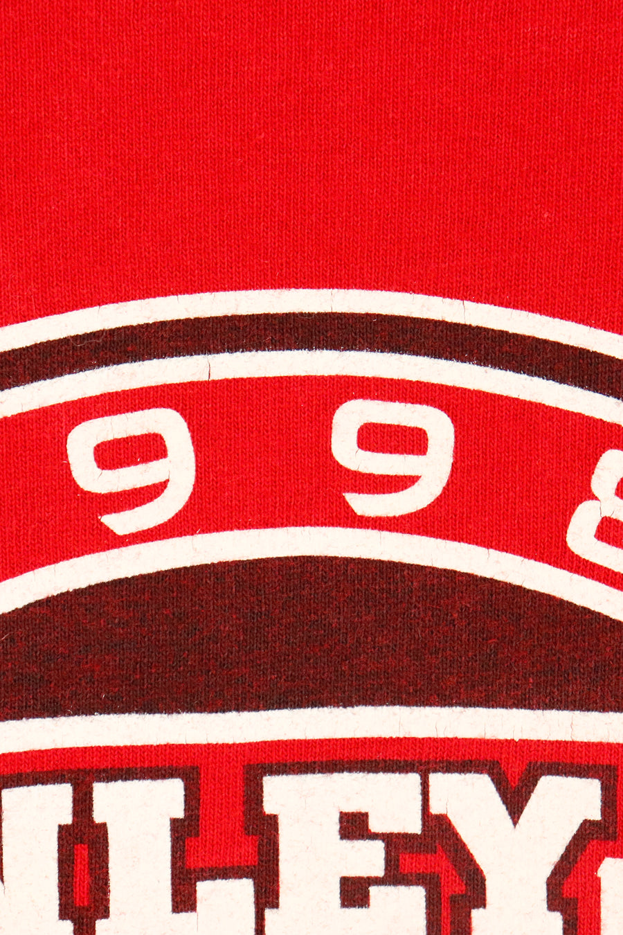 Vintage 1998 Starter NHL Stanley Cup Red Wings T Shirt Sz XL