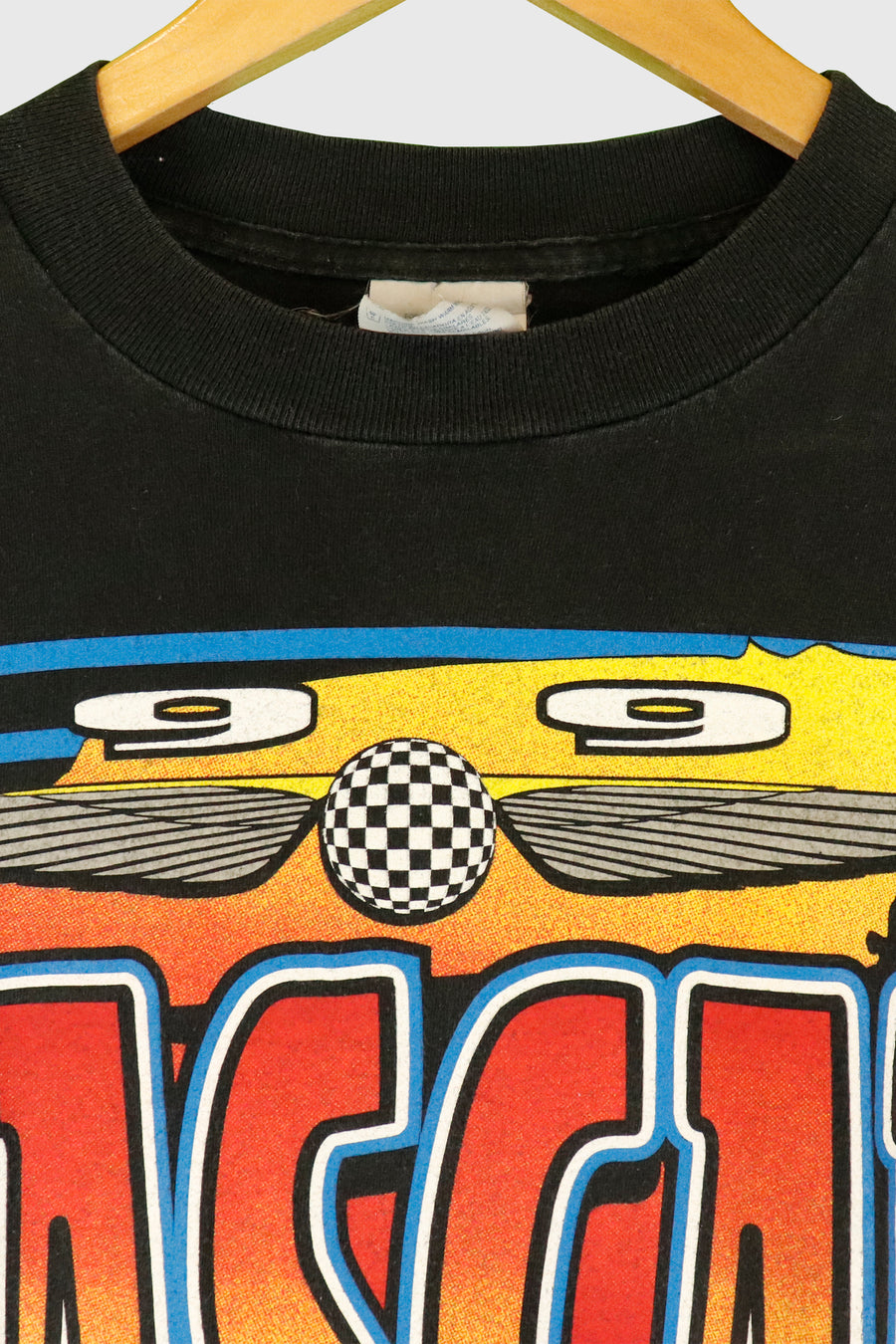 Vintage 1996 Nascar Tour USA Racing T Shirt Sz XL