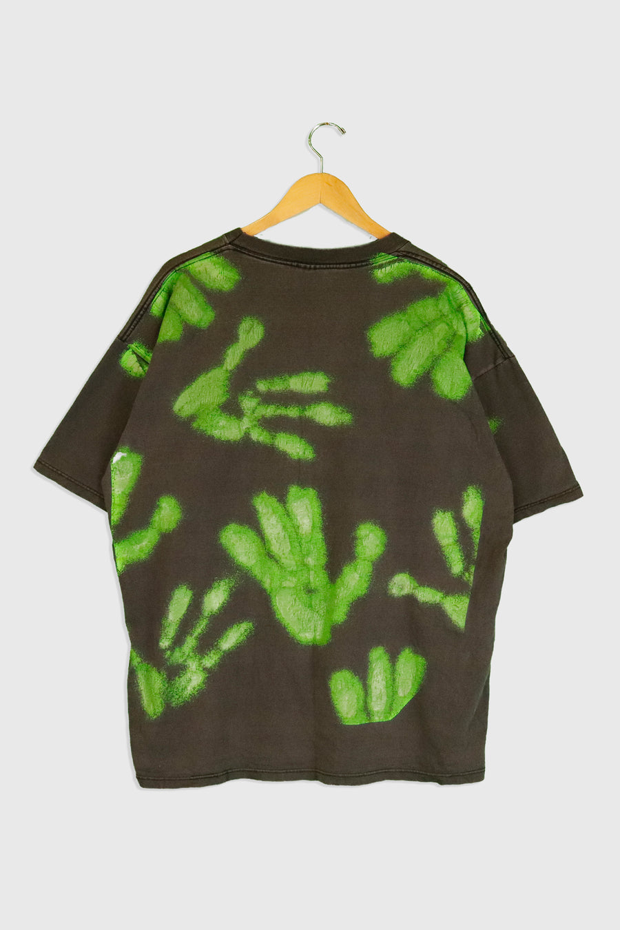 Vintage 1997 Alien First Contact T Shirt Sz XL