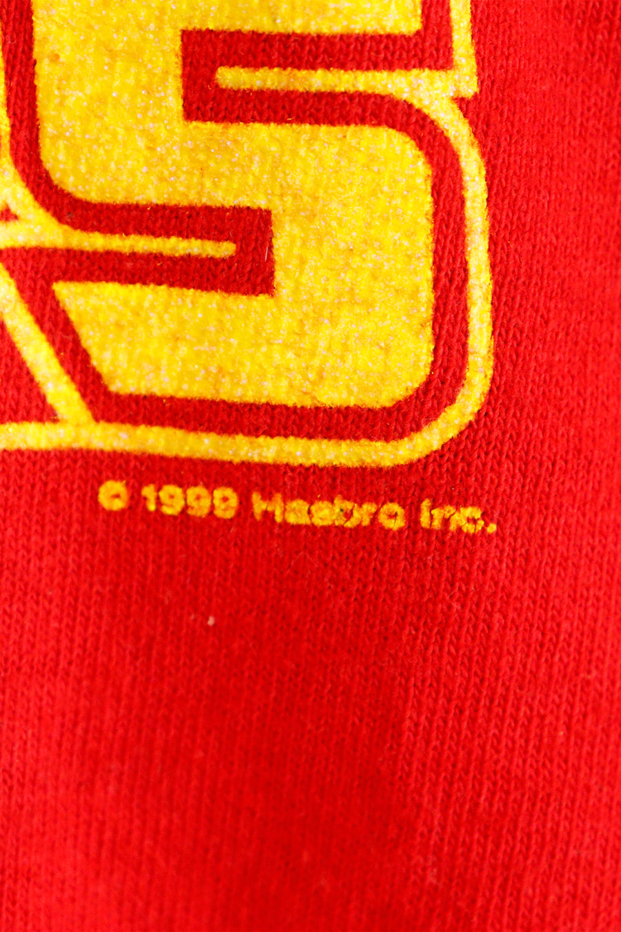Vintage 1999 Transformers Logo T Shirt Sz L