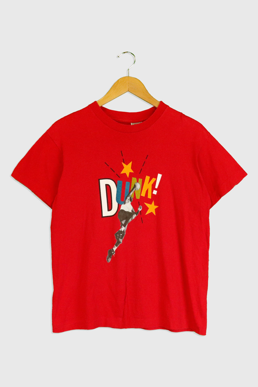 Vintage Nike Dunk Looney Tunes T Shirt Sz L
